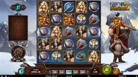 troll hunters slot|Troll Hunters Slot .